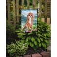 thumbnail image 2 of Carolines Treasures CK2539GF Mountain Flowers Cavapoo Garden Size Flag, 2 of 3