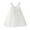White, variant on FAKKDUK Toddler Kids Girls Sleeveless Layered Tulle Tutu Dress Party Princess Strap Dresses Sundress Kid Clothes Summer Dress for Little Girls A-line Lace Solid Girl Dress,3-4Years&Blue