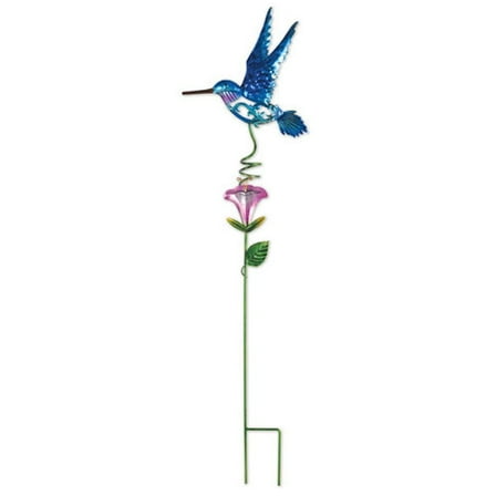 Sunset Vista Designs 084240 - Hummingbird Sunset Vista Designs Stake