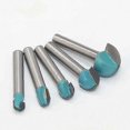 thumbnail image 4 of 5-Piece Router Bit Set with 6mm Shank for Woodworking Groove Cutting Tools, 4 of 4