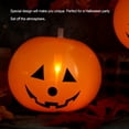 thumbnail image 5 of Billuyoard 20 Piezas Globo de Halloween Inflable Atmósferas de Festival de Miedo Globos de Iluminación Decoración Luz con Inflador Vacaciones Kits de decoración para fiestas Billuyoard HA069115-00, 5 of 5