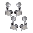 thumbnail image 3 of ZLight Universal Ukulele Tuning Pegs 2R 2L Heads Machine Tuners for Ukulele Parts, 3 of 6
