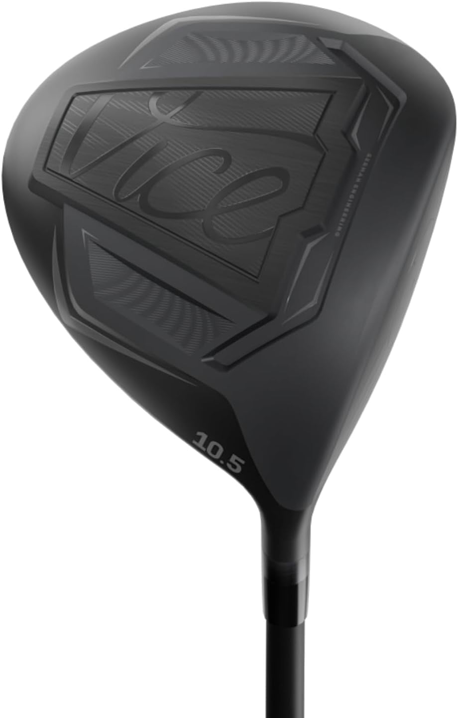 Vice Golf Boost Plus Complete Starter Set (10pc, Graphite, Men's) 2025 NEW