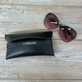 thumbnail image 3 of COULAX Sunglasses, Classic Large Round Polarized Sunglasses for Women Retro Designer Style, 3 of 5