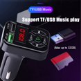 thumbnail image 4 of Binmer Puce MP3-mode Bluetooth 5.0 Multi-Fonction Mode de Lecture Qualité Sonore Sans Perte Charge Rapide Intelligente Protection de Charge, 4 of 9