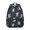 Black-3, variant on Boho Chic Vintage Fashion School Backpack with Rustic Home Decor Patterns, Wear-Resistant Material, Adjustable Shoulder Straps, Large Capacity Backpack for Student’ Outdoor Activities