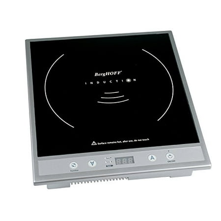 BergHOFF 2214732 Tronic Silver Induction Stove