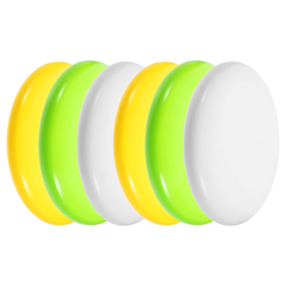 YSNOOWE Golf Disc 6Pcs for Players Families Flying Discs
