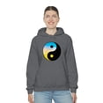 thumbnail image 5 of Yin-Yang  Heavy Blend™ Hooded Sweatshirt, 5 of 9