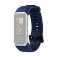 thumbnail image 2 of Soft Durable Silicone Replacement Strap for Smart Watch Band Comfortable Sports Wristband Accessories Universal Fit, 2 of 2