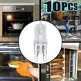 thumbnail image 6 of 10Pcs Oven Light Bulb G9 High Temperature Bulb Steamer Light 25w 28w 40w 60w, 6 of 8