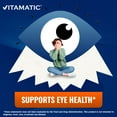 thumbnail image 5 of Vitamatic Lutein 40mg with Zeaxanthin 10mg, Eye Health Support Supplement, 240 Softgels, 5 of 10