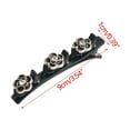 thumbnail image 3 of Fiudx Pinza para El Cabello con Forma de Camelia, Elegante Accesorio Floral para La Frente, Herramienta de Peinado Versátil, Horquilla Fácil de Usar, Perfecta para Fiestas, Bodas, Escuela, Regalo de, 3 of 6