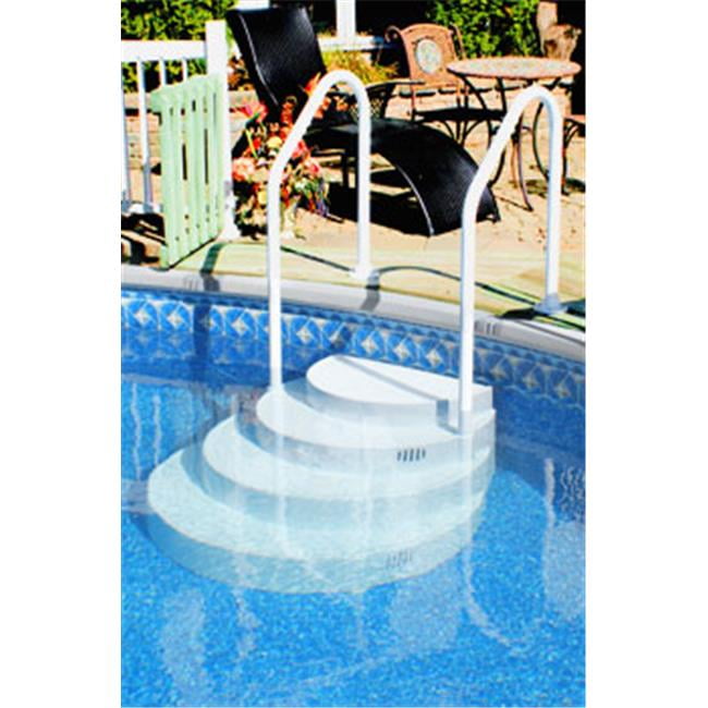 innovaplas pool step light