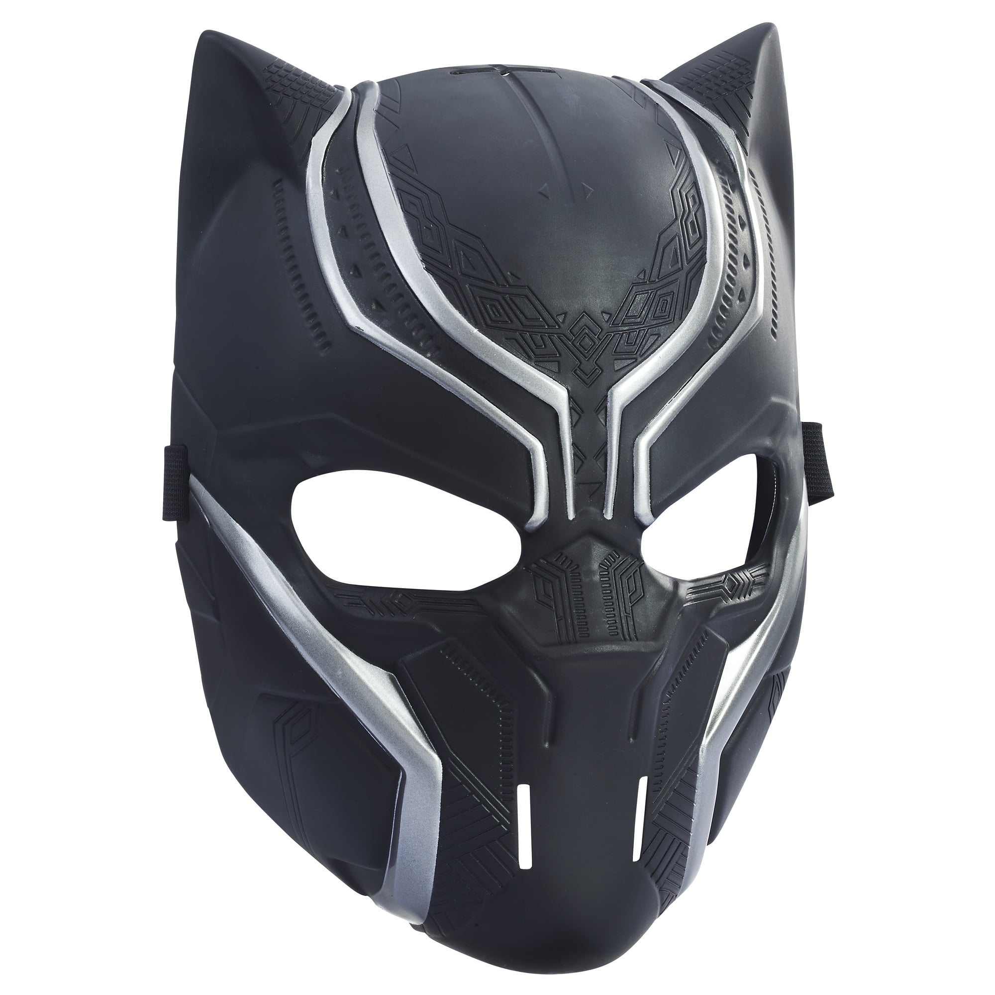 Black Panther Masks Superhero Cosplay PVC Full Face Mask Superhero Mask 