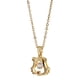 thumbnail image 1 of Collares colgantes con 12 constelaciones de signos para mujeres y hombres, regalos, joyas, 1 of 7