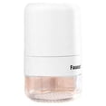 thumbnail image 2 of 360 Degrees Faucet Aerator Bubbler Attachment Sprayer Bendable Water Tap Diffuser Nozzles Water-saving Kitchen Bathroom Base Type White, 2 of 9