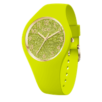 ICE Glitter  Neon Lime