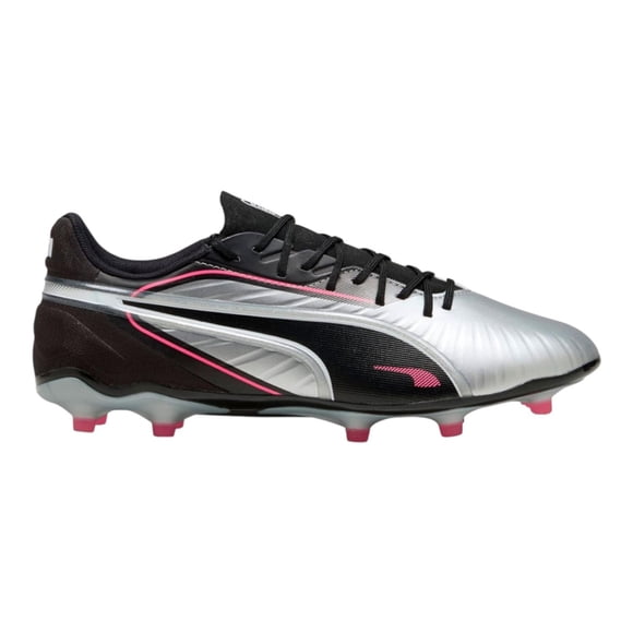 TENIS PUMA HOMBRE KING MATCH PLATEADO FUTBOL CESPED plateado 280