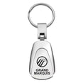 thumbnail image 2 of Mercury Grand Marquis Keychain & Keyring - Teardrop, 2 of 2