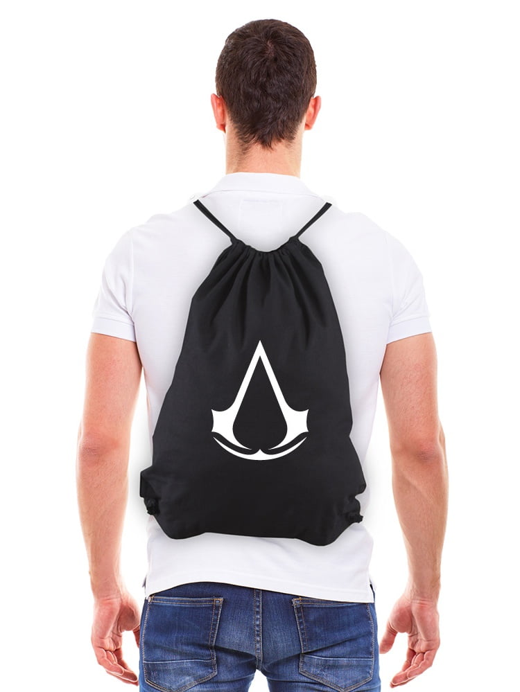 Assassins Creed Customize Casual Portable Travel Bag Suitcase Storage Bag Luggage Packing Tote Bag Trolley Bag