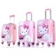 thumbnail image 1 of Maleta de equipaje giratoria de 18 pulgadas para niños, bolsa de equipaje de embarque rodante de 20 pulgadas, Maleta con ruedas, bolsa de carrito de viaje para niños, 1 of 4