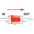 thumbnail image 3 of 15 Pieces Aquarium Air Pump Check Valves One Way Plastic Check Valve, 3 of 3