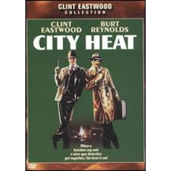 Pre-Owned City Heat (DVD 0085392753222) directed by Richard Benjamin