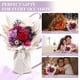 thumbnail image 5 of Ramo de flores preservadas QOEAZY Flowers con caja de regalo, 5 of 7