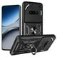 thumbnail image 1 of For Nothing Phone (3a) Case with Slide Camera Lid PC + TPU Kickstand Phone Cover, 1 of 5