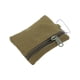 thumbnail image 5 of Billetera de Monedas, Billetera Pequeña de Nylon Con Carabinero para Caminar, 5 of 7