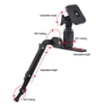 thumbnail image 3 of Kayak Fish Finder Mounting Plate Kayak Boat Transducer Mounting Arm with Adjustable Fishing Pole Holder, 3 of 7