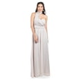 thumbnail image 1 of Vestido de noche multiformas Roman Fashion /Juvenil, 2001 (Hueso) multicolor M, 1 of 8
