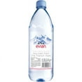 Evian Natural Spring Water, 33.8 Fl Oz, 6Pack