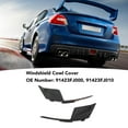 thumbnail image 3 of 91423FJ000, Strong Durability Perfect Match Windshield Cowl Trim Panel Weather Resistance High Strength  for Crosstrek   STI, 3 of 7