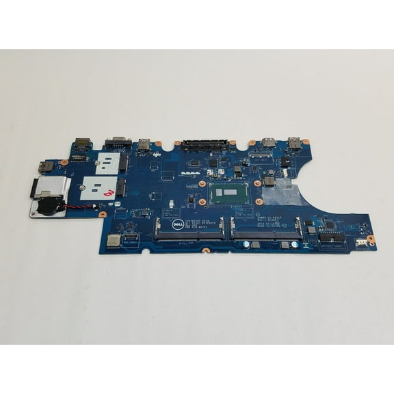 Pre-Owned Dell Latitude E5550 Core i3-5010U 2.1 GHz DDR3L Motherboard V82HM (Good)