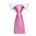 thumbnail image 2 of Corbata de seda y poliéster para hombre de 8 cm con elegante caja de regalo -3280680303753 26, 2 of 4