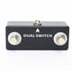 thumbnail image 1 of Mini pedal de efectos de guitarra Crazy Tone Distortion, con bypass real, accesorios para guitarra, 1 of 6