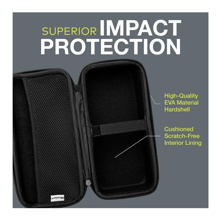 Knox Gear Hard Travel/Storage Case for Sony SRS-XB33 Portable