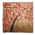 thumbnail image 4 of Non-3D Printed Flower Tree Cotton Linen Decorative Throw Pillow Case Cushion Cover Clearance18''x18''Pillowcase Pillow Protector Slip Cases Sham for Car Couch Sofa Car Home, 4 of 6