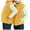 Yellow, variant on Boys Girls Polar Fleece Vest Winter Thick Warm Outerwear Funny Cartoon Vest For Girls(Coffee,7-9 Years)