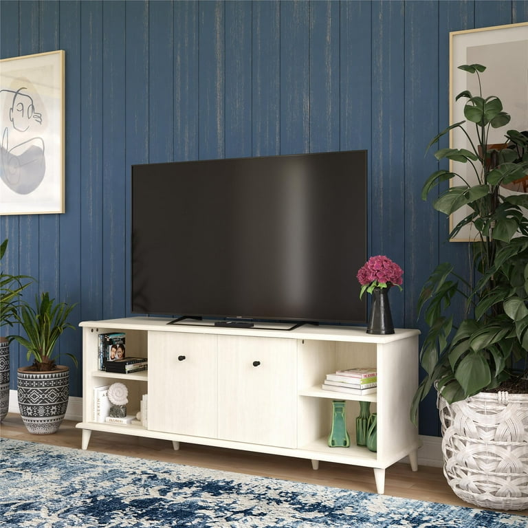 Ivory tv stand hotsell