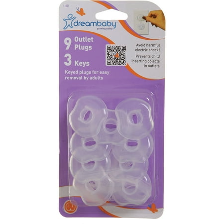 plugs keyed dreambaby