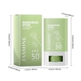 thumbnail image 3 of Protector Solar en Barra onlyliua Liquidación de Ahorro de Verano Jazmín Verde Claro Zn Propio 50 20 g, 3 of 7
