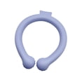 thumbnail image 2 of Paquete frío del tubo de enfriamiento del cuello para los adultos reutilizables ligeros del clima caliente usables Púrpura M 17.5x14cm Sharpla Tubo de enfriamiento del cuello, 2 of 8