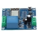thumbnail image 4 of Módulo de relé ESP8266 de 1 canal, placa de desarrollo de Control WIFI ESP‑12F con cabezales de pines, 4 of 5