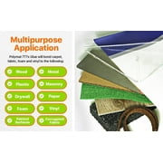Polymat 777 Spray Glue Multipurpose Bond Adhesive for Drywall