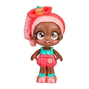 Kindi Kids Minis - Summer Peaches - Posable Bobble Head Figure 1pc