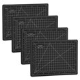 thumbnail image 4 of Model Cutting Mat,4Pcs Cutting Mat A5 Engraving Scale Board Cutting Mat Reliable and Durable, 4 of 14