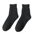 thumbnail image 2 of Lilgiuy Men Women Winter Thicken Keep Warm Couple Socks Trend Socks Fall Fashion for 2022 Spring Winter, 2 of 5